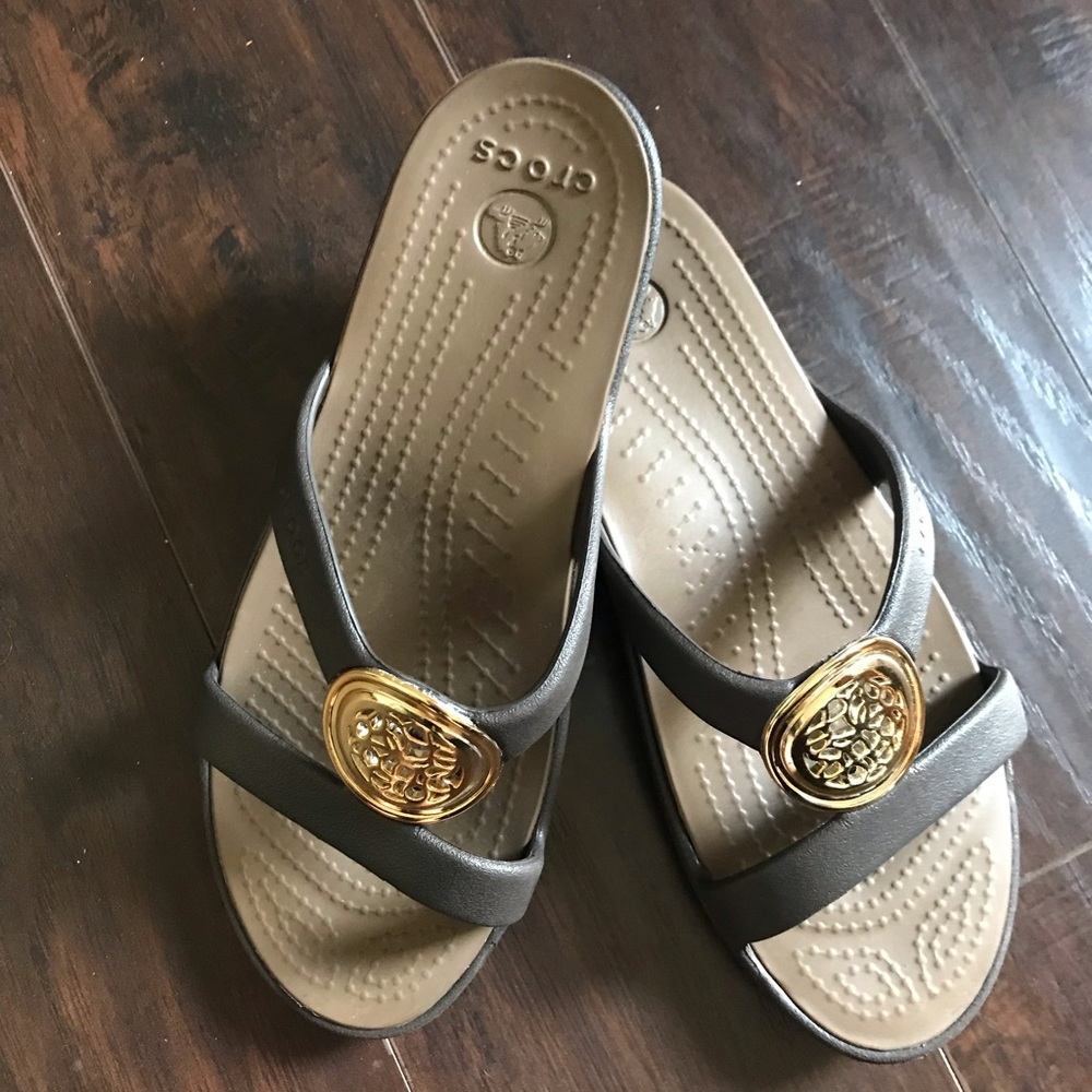 Croc Sandals